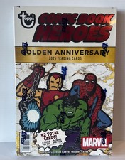 2025 Topps Marvel Comic Book Heroes 1975 Golden Anniversary