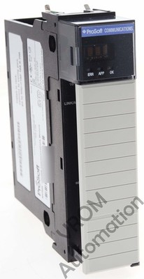 ProSoft MVI56E-MCMR / COMMUNICATIONS MODULE