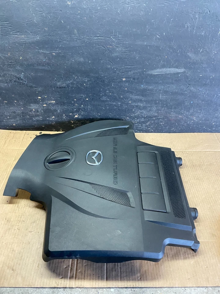2010 2011 2012 Mazda CX7 CX-7 2.3L Motor Shield Top Cover r7360 DG - Imagem 3 de 4