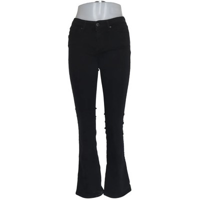 Levi Strauss & Co, Jeans, Größe: 28, 715 Bootcut, Schwarz #wrd