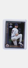 Jonathan Santucci 2025 Topps Pro Debut #PDC-150 Chrome RC - Mets