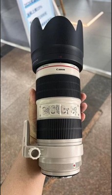 Used Canon EF 70-200mm f2.8L IS II USM Lens 4 Stop IS 77mm 1.2m Focus 1490g