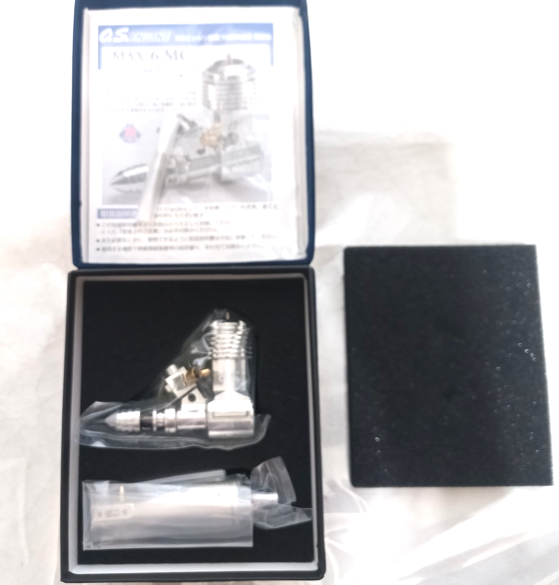 売り切り OSエンジンMAX-6 新品（NIB） 【公式通販】