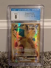 CGC 8 Dragonite EX Full Art Holo 106/108 Evolutions 2016 Pokemon TCG NM/MT
