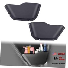 Front Interior Door Pockets Compatible with 2024 2025 Polaris Xpedition XP/XP