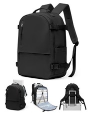 Travel Backpack for Women Men, Carry on Backpack Flight Approved Item Bag,Cas...