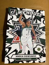 2025 NNEKA OGWUMIKE Panini Donruss WNBA My House #7 Seattle Storm NM/M