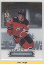 2022 Ultimate Collection Introductions Nikita Okhotyuk Okhotiuk #UI-71 READ 1q84