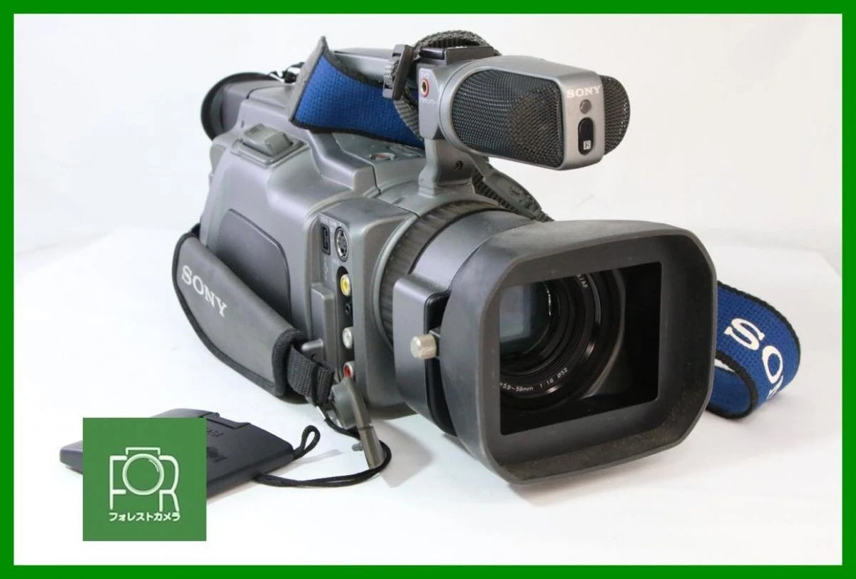 Sony Handycam Dcr Vx1000 for sale | eBay
