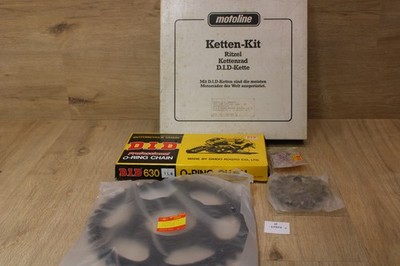 Motoline Kawasaki GPZ1100 ZXT10A Unitrack 15/41 Kettensatz 315.252 xl17973