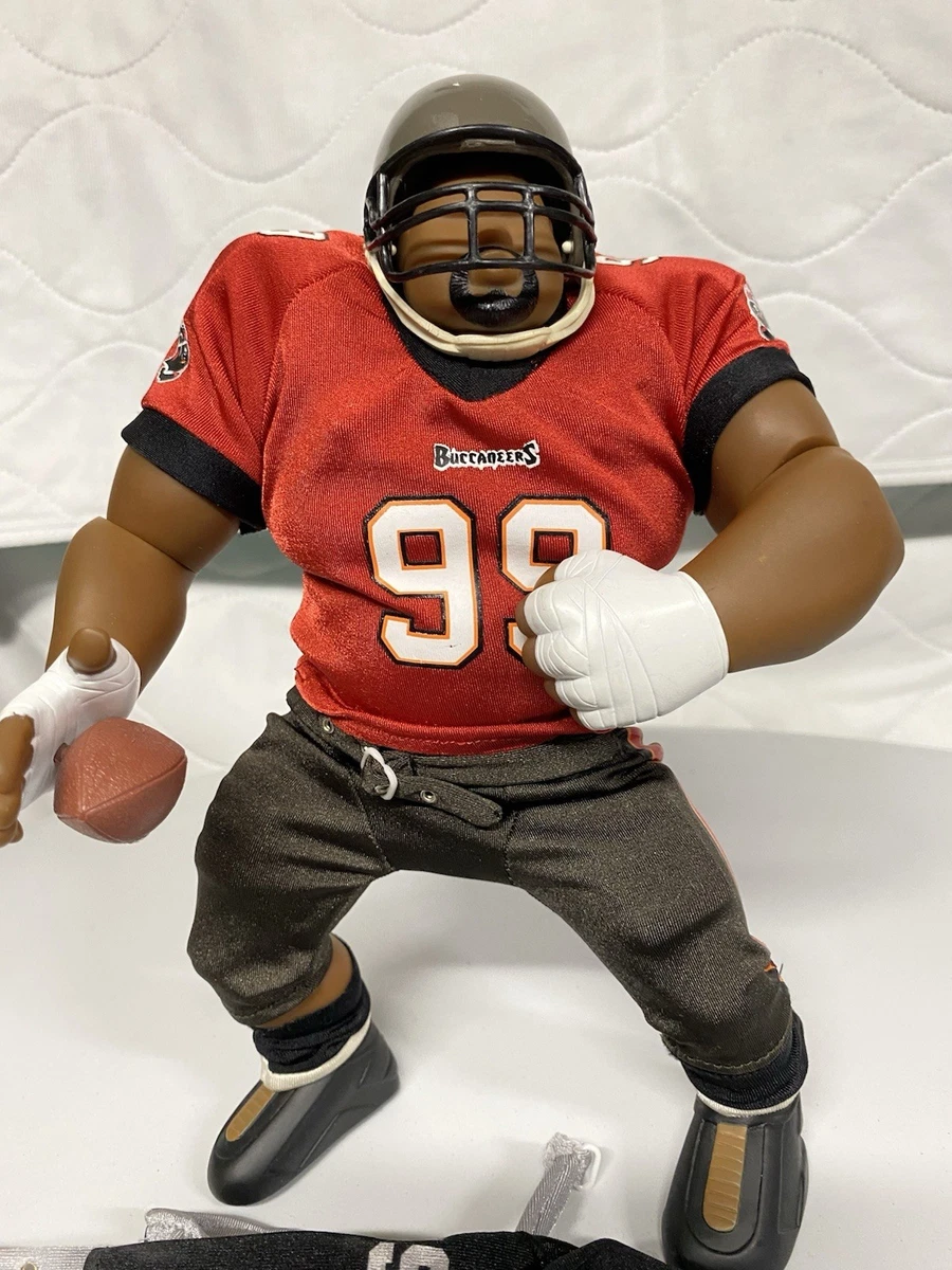 Warren Sapp NFL Action Figures for sale | eBay