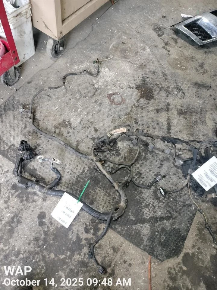 ENGINE WIRE HARNESS 240119BF6B 2017 NISSAN FRONTIER Foto 3 de 4