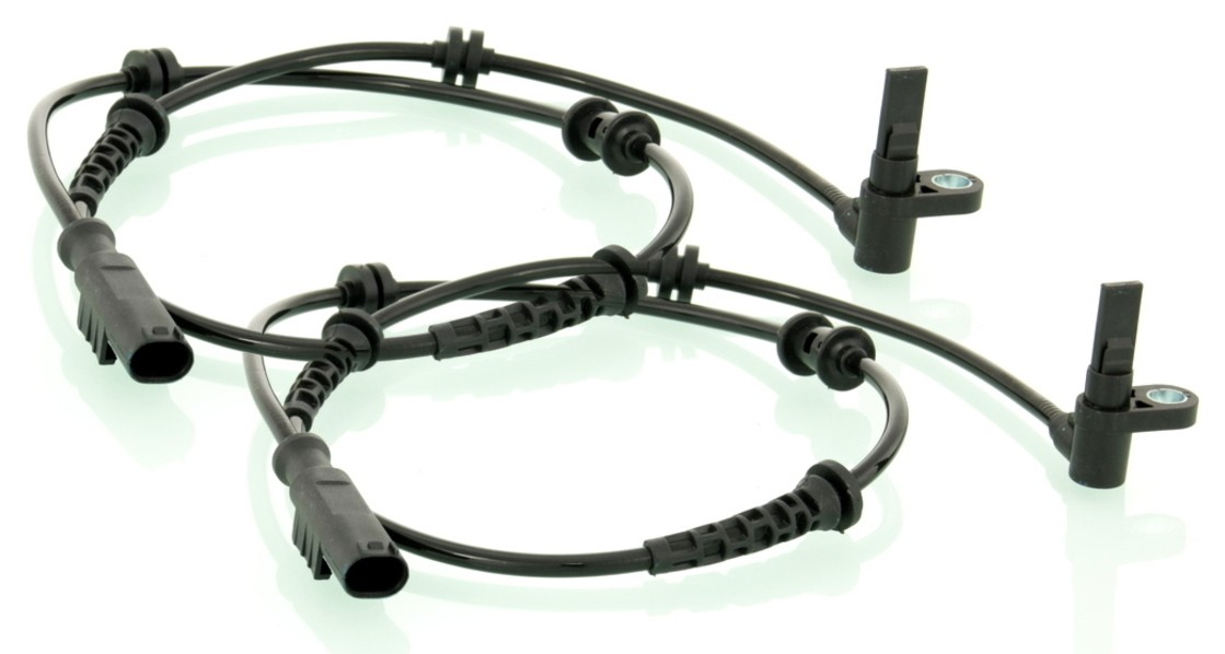 2x ABS Sensor Front Right=Left GH-702355