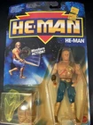 1988 SEALED VINTAGE HE-MAN MASTERS OF THE UNIVERSE ACTION FIGURE