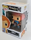 Funko PoP Television THUNDERCATS Lion-O 102 Vaulted Vinyl Figure GOOD/FAIR BOX