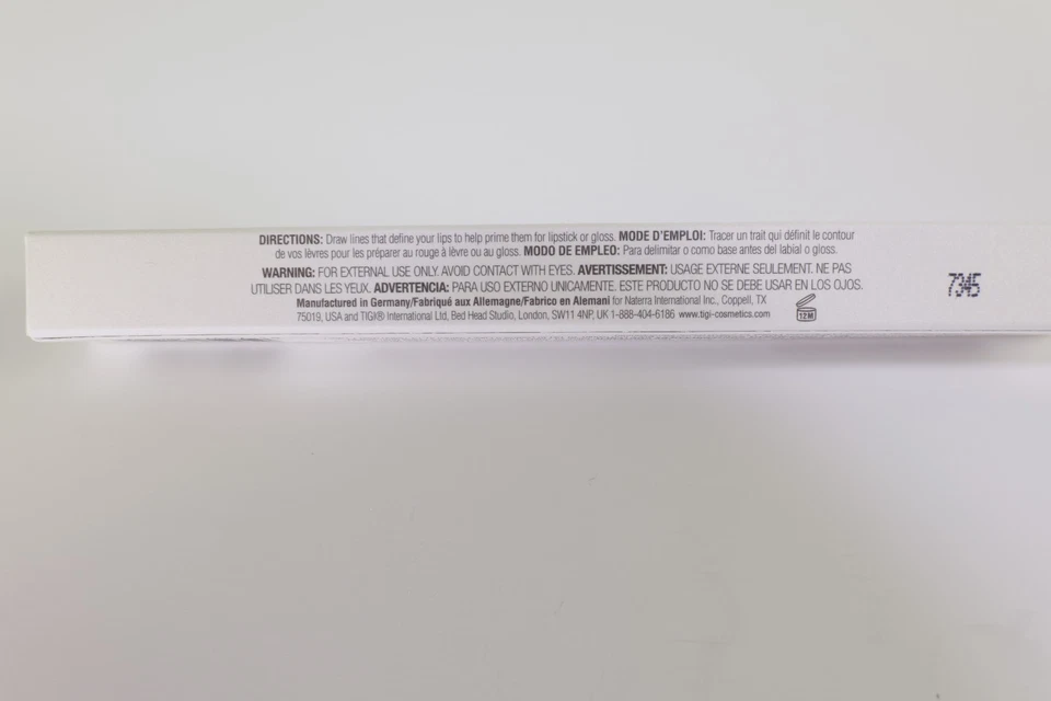 TIGI Professional Cosmetics Women Long Lasting Decaf Perfect Lipliner - 0.04 Oz - Image 4 of 4