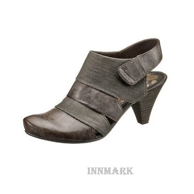 Marco Tozzi Mary Janes Stil Komfort Absatz Slingpumps Schuhe UK 3   5 (951)