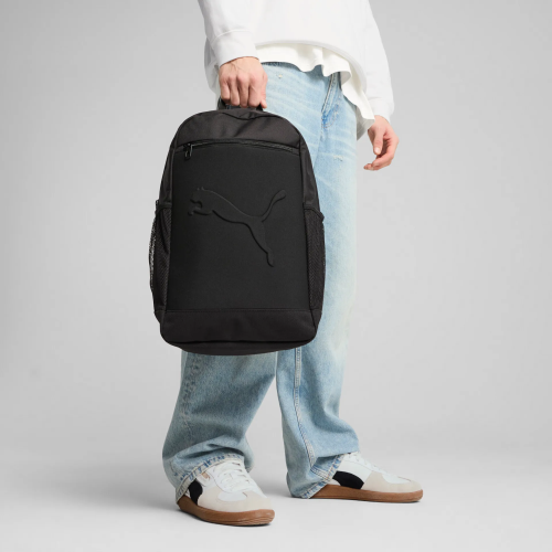 Puma Zaino Buzz Backpack black zainetto unisex 28 Litri - Foto 7 di 7
