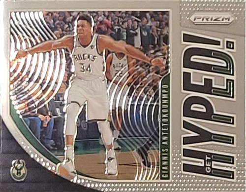 Milwaukee Bucks Basketball Cards - Pick Your Card - FREE SHIPPING - Daily Update - Picture 14 of 48