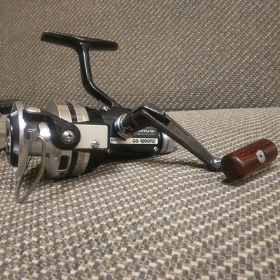 ダイワ プロスピン GS-1000RD DAIWA GS-1000RD Pro Spin Rear Drag Spinning Reel Made in