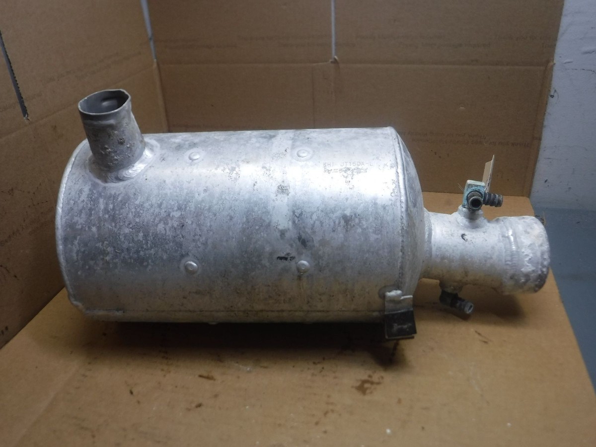 2015 KAWASAKI ULTRA LX 1500 MUFFLER EXHAUST WATERBOX 49070 2015 KAWASAKI ULTRA LX 1500 MUFFLER EXHAUST WATERBOX 49070