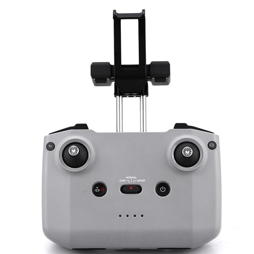 Kit prolunga supporto clip tablet telefono per controller drone DJI Air 2 2S - Foto 16 di 24