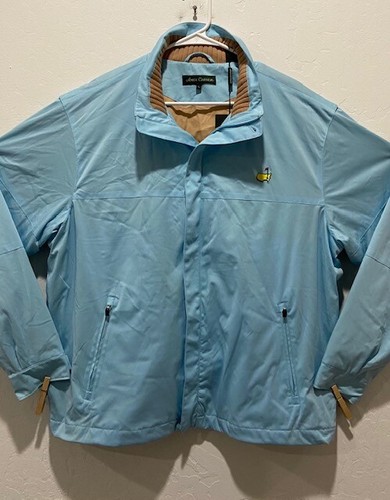 NWT Men's Amen Corner Full Zip Masters 