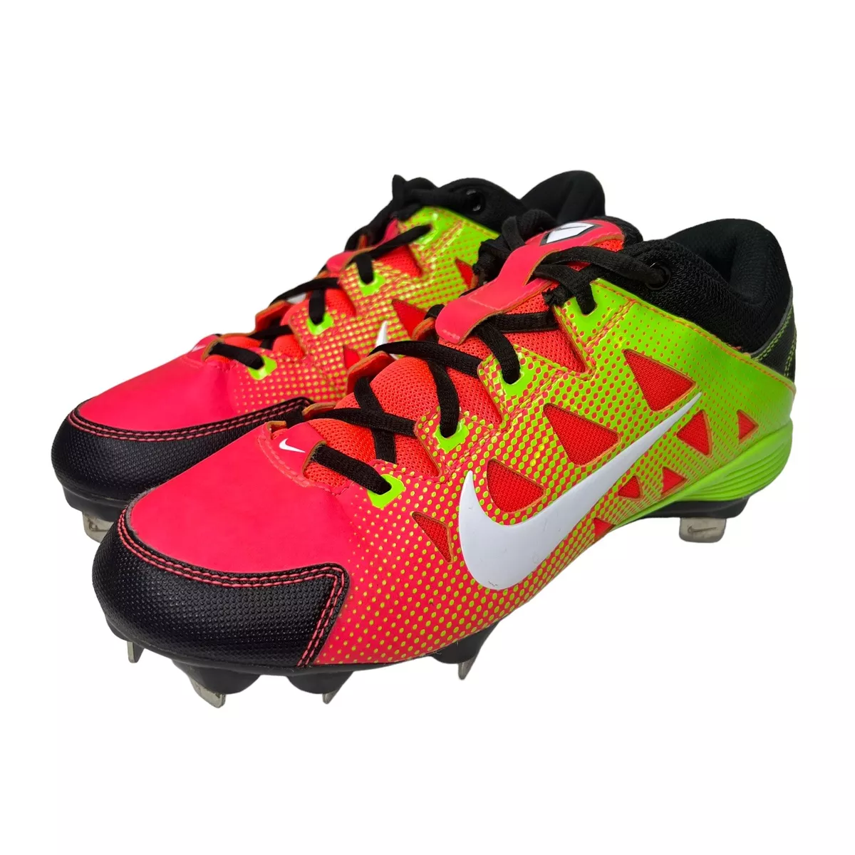 Nike hyperdiamond metal cleats sales