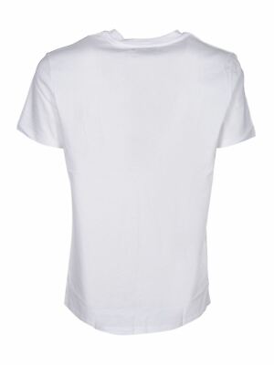 A.P.C. LOGO PRINT T SHIRT-WHITE. | eBay
