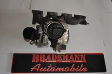      VW Passat 3C 2.0TDI Turbocharger with Pressure Can 03l253016f