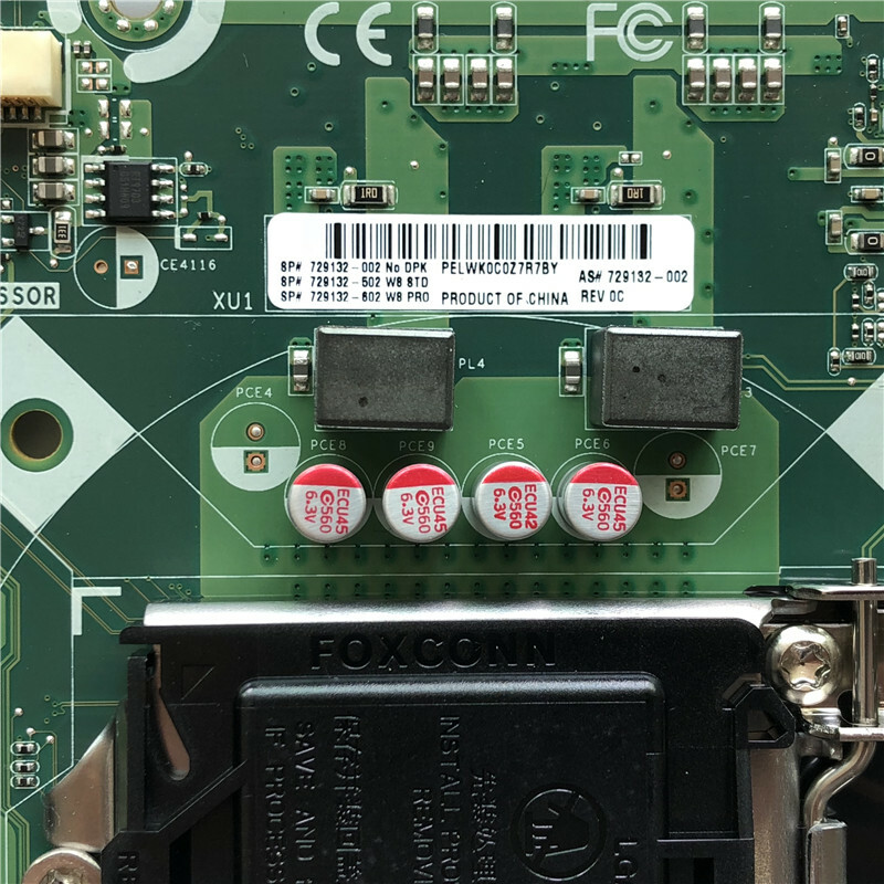 Tested FOR HP Pavilion Touchsmart 21 All-In-One Motherboard