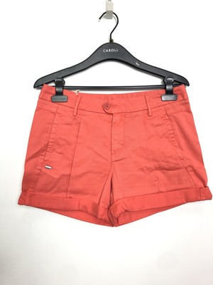 OXBOW ormeo Shorts Uni Ladies XS Red - Rouge Corail