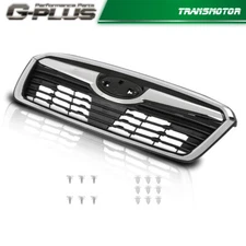 Fit For 2019-2021 Subaru Forester Front Bumper Grille Grill Trim Assembly