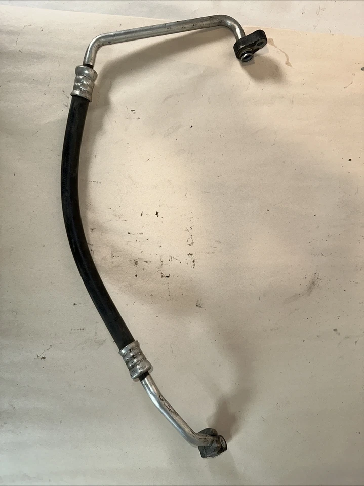 Toyota Camry 2015-2017 aire acondicionado aire acondicionado manguera de descarga OEM Foto 4 de 4