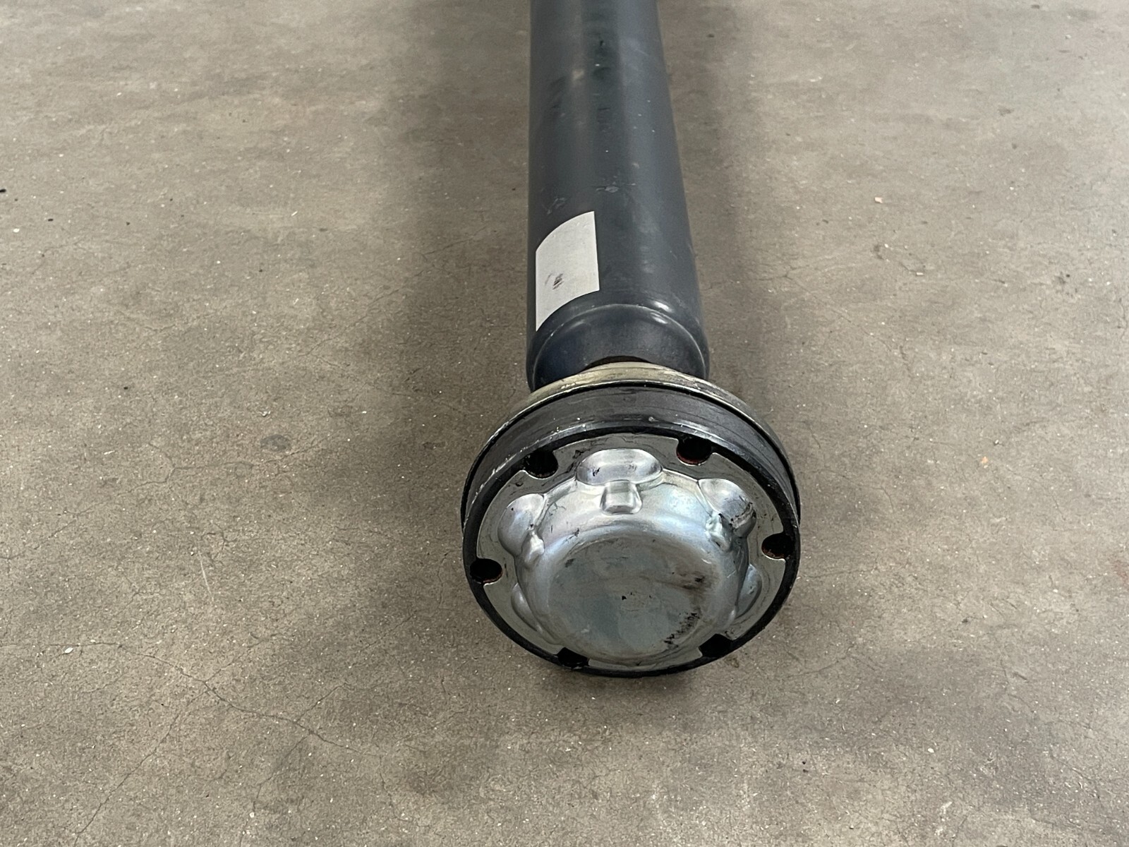 2013 2014 Maserati Granturismo M145 Rear Driveshaft Propeller RWD 4.7L 1458 OEM