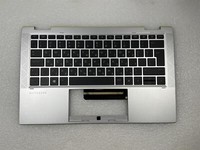 FüR Hp Elitebook X360 1030 G8 M45821-BB1 HebräIsch Israel Palmrest Tastatur Neu
