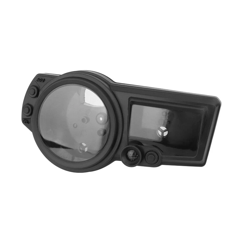 Tachometer Gauge Case Speedometer Cover For Suzuki GSXR750 GSXR600 2004-2005 Foto 4 de 4