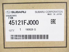 Genuine OEM Subaru 45121FJ000 Fan Blade Radiator Cooling