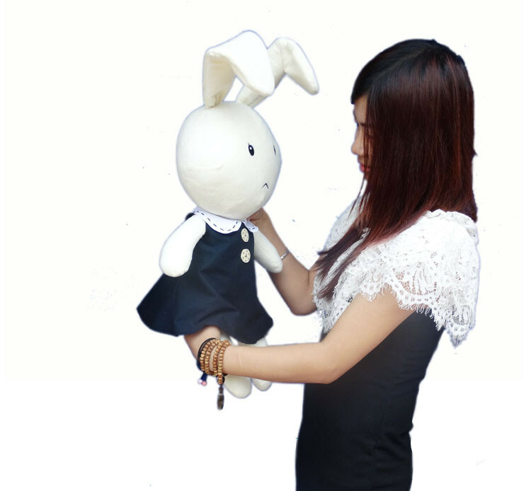 応援グッズ Stray Rabbit 20''Anime Bungou Stray Dogs Plush Doll Kyoka Izumi Rabbit