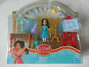 elena of avalor playset