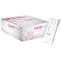 Comfitest Hcg Cassette Pregnancy Test X 20 Comfitest Hcg Cassette Pregnancy Test X 20