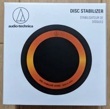 OFFICIAL Audio-Technica Disc Stabilizer AT618a / Japan / AIRMAIL with Tracking