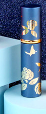 Refillable Perfume Atomizer Spray 10ml + FREE Tool | Travel Bottle Roses & Butte