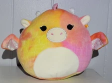 Squishmallows Celestina The Dragon Plush Toy 6 Inches