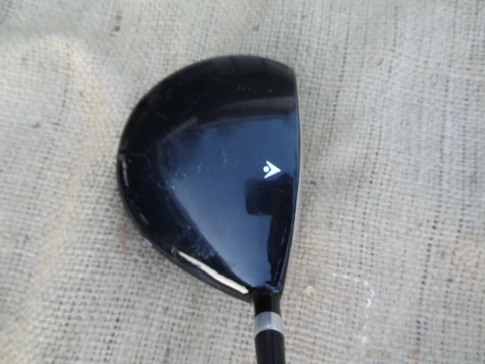 Nitro CG-ONE Fire Forged 10.5° Driver ⛳ Graphite Mid-Firm LEFT HAND 44" - Image 3 of 4