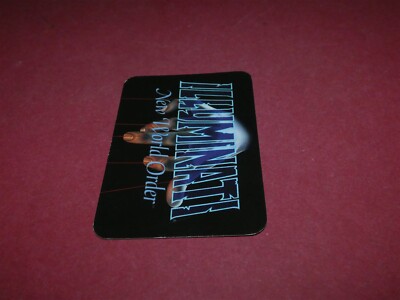 INWO: Illuminati: New World Order: Limited: Rare: Angst | eBay