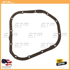 Oil Pan Gasket Fit 94-10 Lexus Toyota Camry Solara Sienna 3.0L 3.3L DOHC