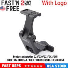 UNITY TACTICAL FAST OMNI FTC Magnifier Mount Black (FST-OMB)