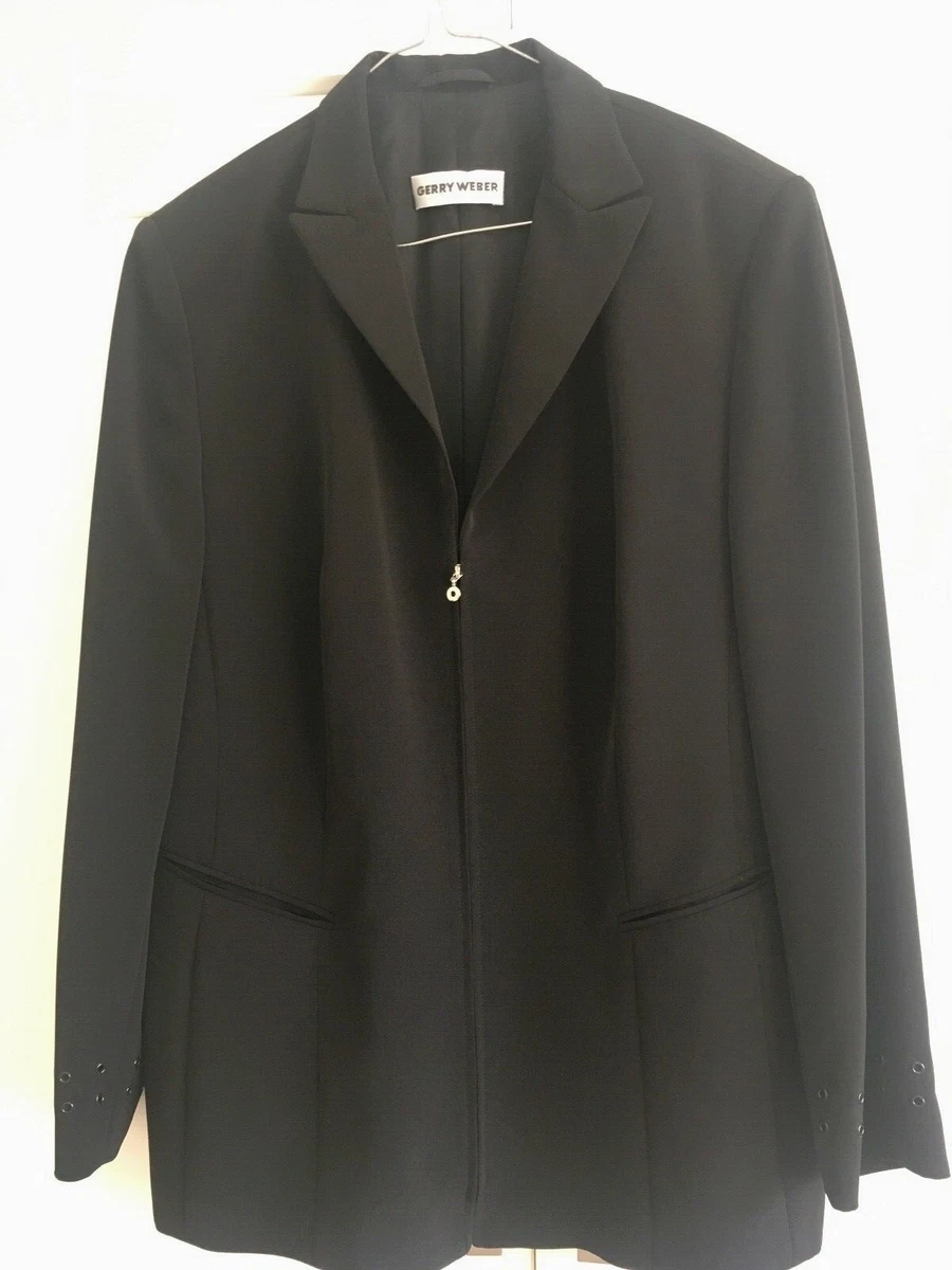 Gerry weber black clearance jacket