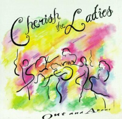 Cherish The Ladies - Out and About [CD]